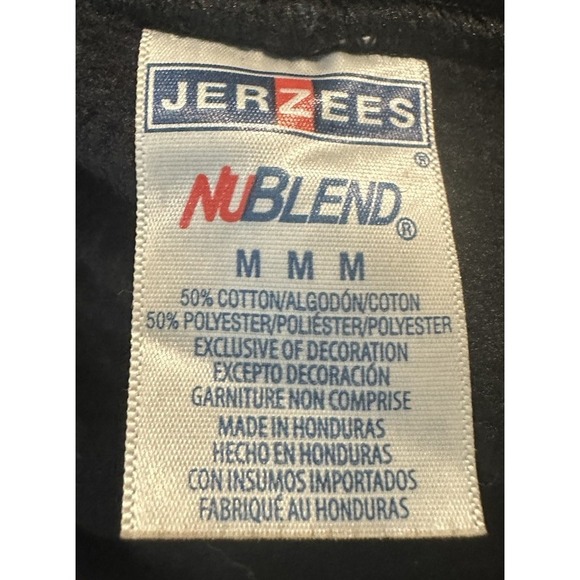 Guy Fawkes Hoodie Men M Disobey Anarchy V For Vendetta Hacker Political Graphic - Picture 7 of 10